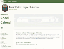 Tablet Screenshot of mtairyiwla.org